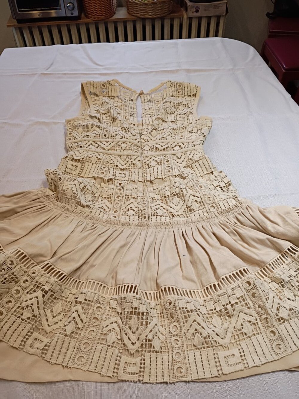 Mini Dress - Picture 3 of 10